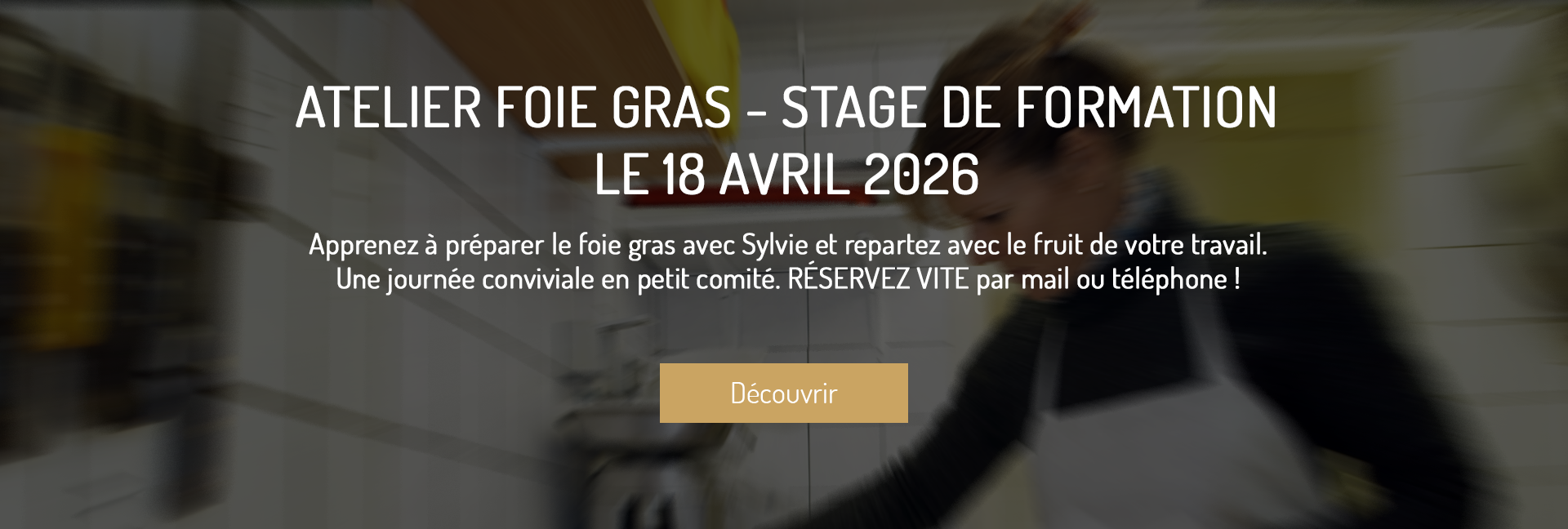 Atelier Foie Gras
